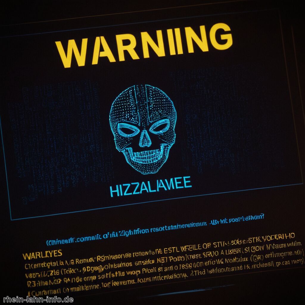 Warning about Hizgullmes - Die Malware muss jeder kennen