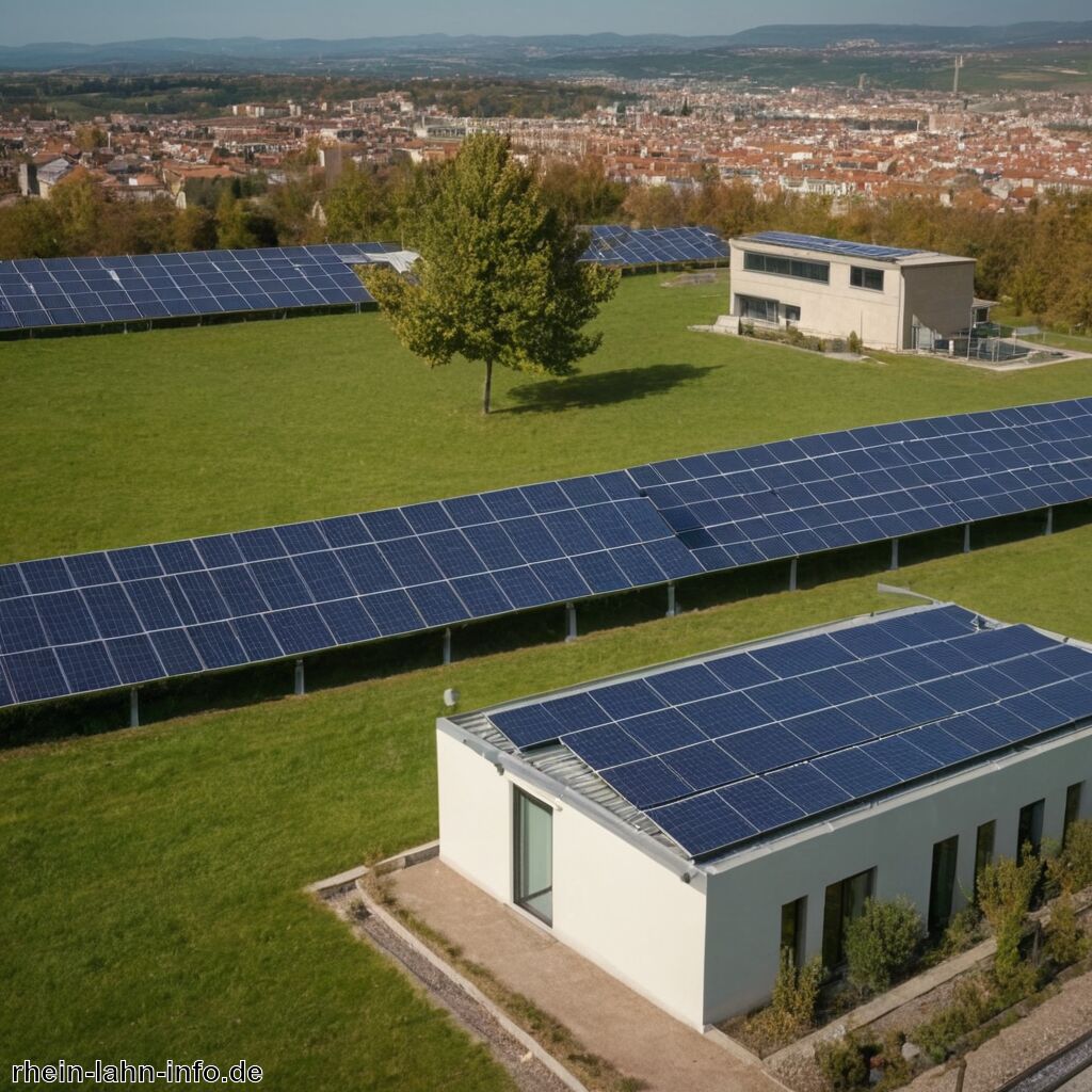 Energiekosten sparen in Koblenz - Das ist zu beachten