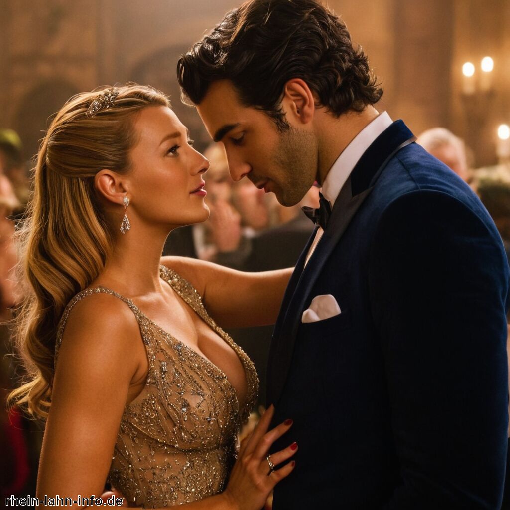 Blake Lively gegen Justin Baldoni - Zusammenfassung der Ereignisse vom Set »It Ends With Us«