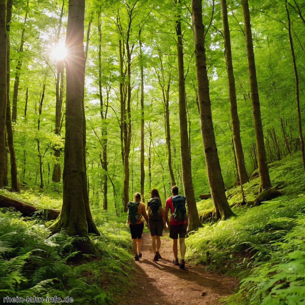 Die besten Outdoor Aktivitäten für Familien