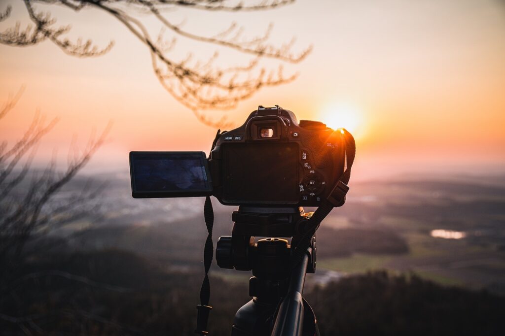 sunset, camera, landscape, dusk, twilight, nature photography, photography, photographer, nature, sky, dslr, tripod, slr, camera, camera, camera, camera, camera, photographer, photographer