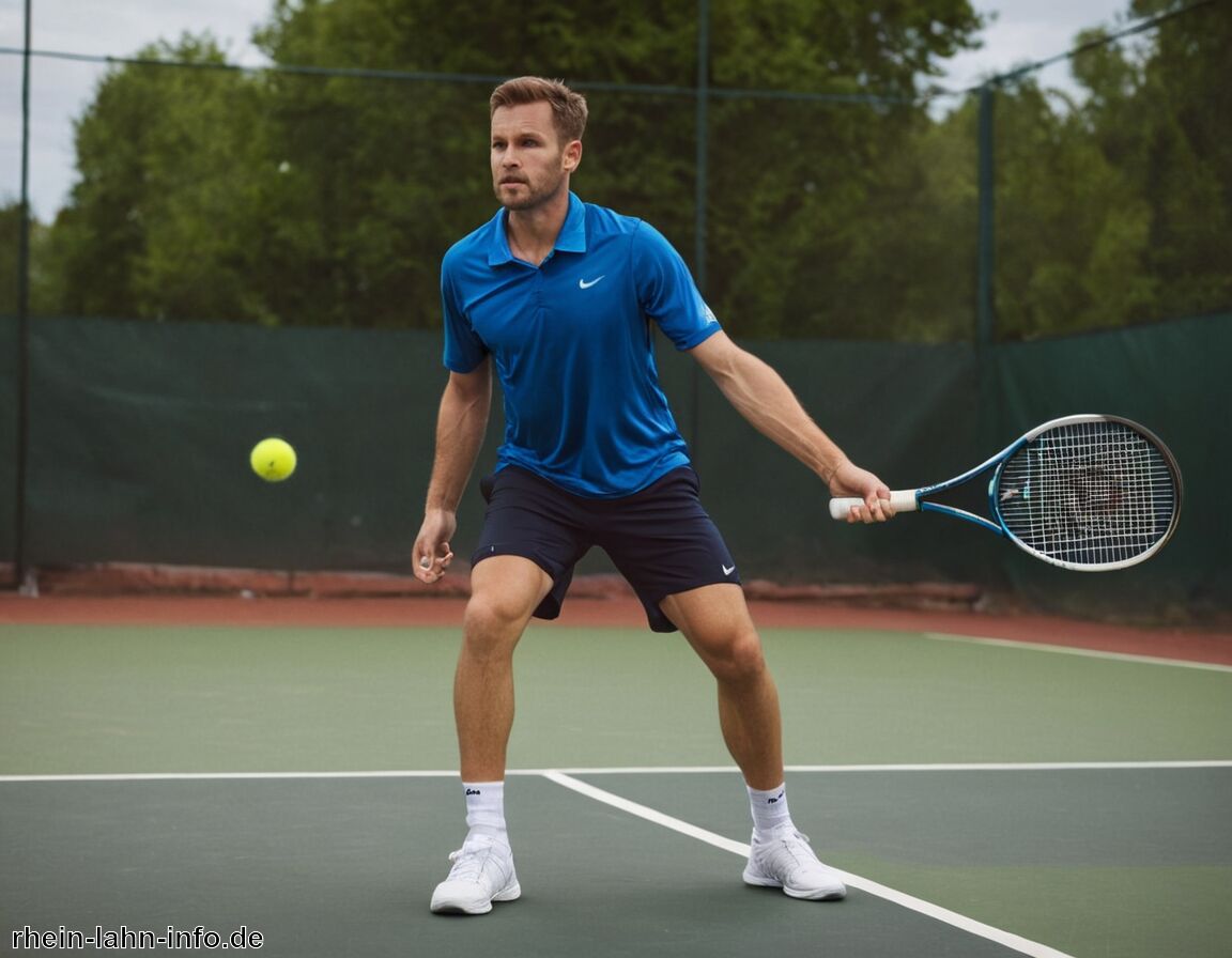 Zusammenarbeit mit prominenten Trainern - Kevin Krawietz: Der Tennisstar Coburgs & sein Erfolg