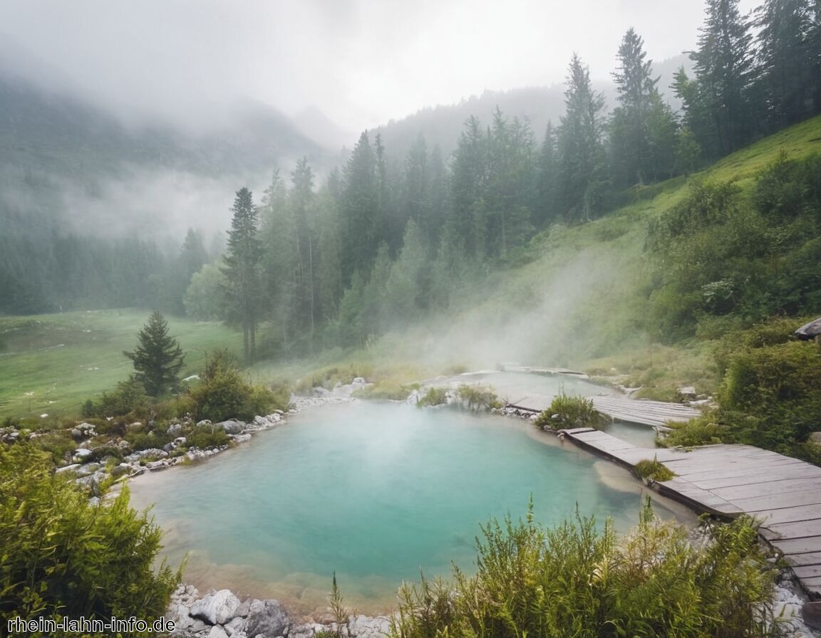 Koscieliska-Tal, Polen – Natürliche heiße Quellen in den Tatra-Bergen - Die besten heißen Quellen in Europa