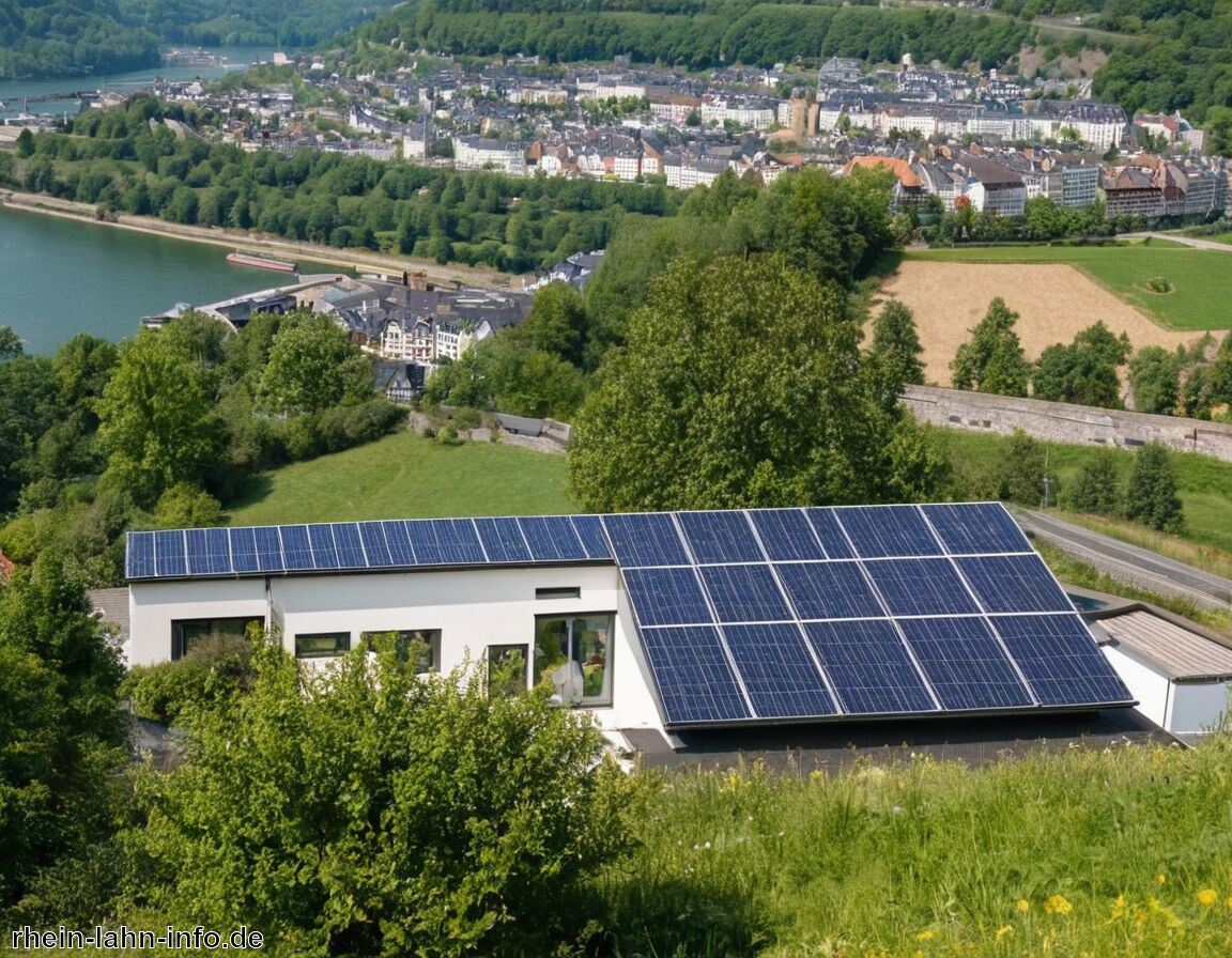 Förderungen und Zuschüsse prüfen - Energiekosten sparen in Koblenz - Das ist zu beachten