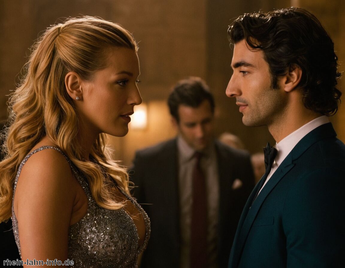 Öffentliche Reaktionen und Medienberichterstattung - Blake Lively gegen Justin Baldoni - Zusammenfassung der Ereignisse vom Set »It Ends With Us«