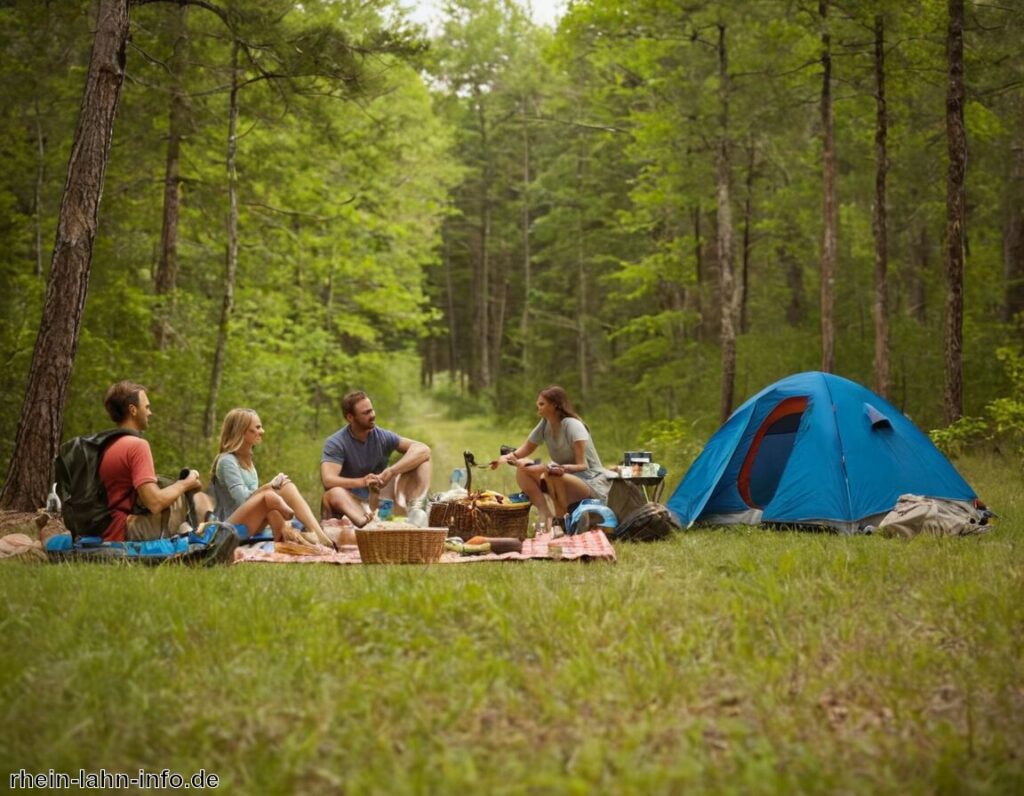 Die besten Outdoor Aktivitäten für Familien