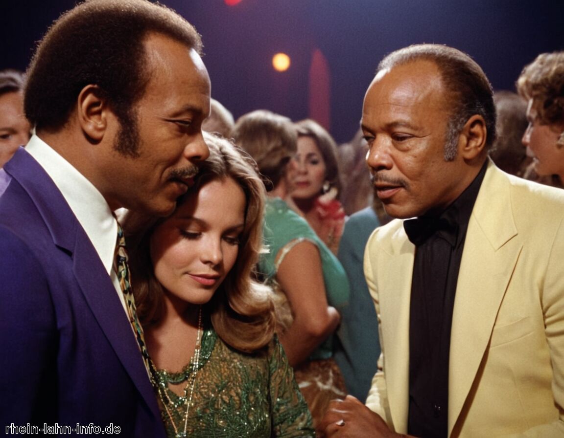 Quincy waren mehrere bedeutende Partnerschaften wichtig - Quincy Jones Ehepartnerin - Dies waren und dies ist die aktuelle Frau an seiner Seite