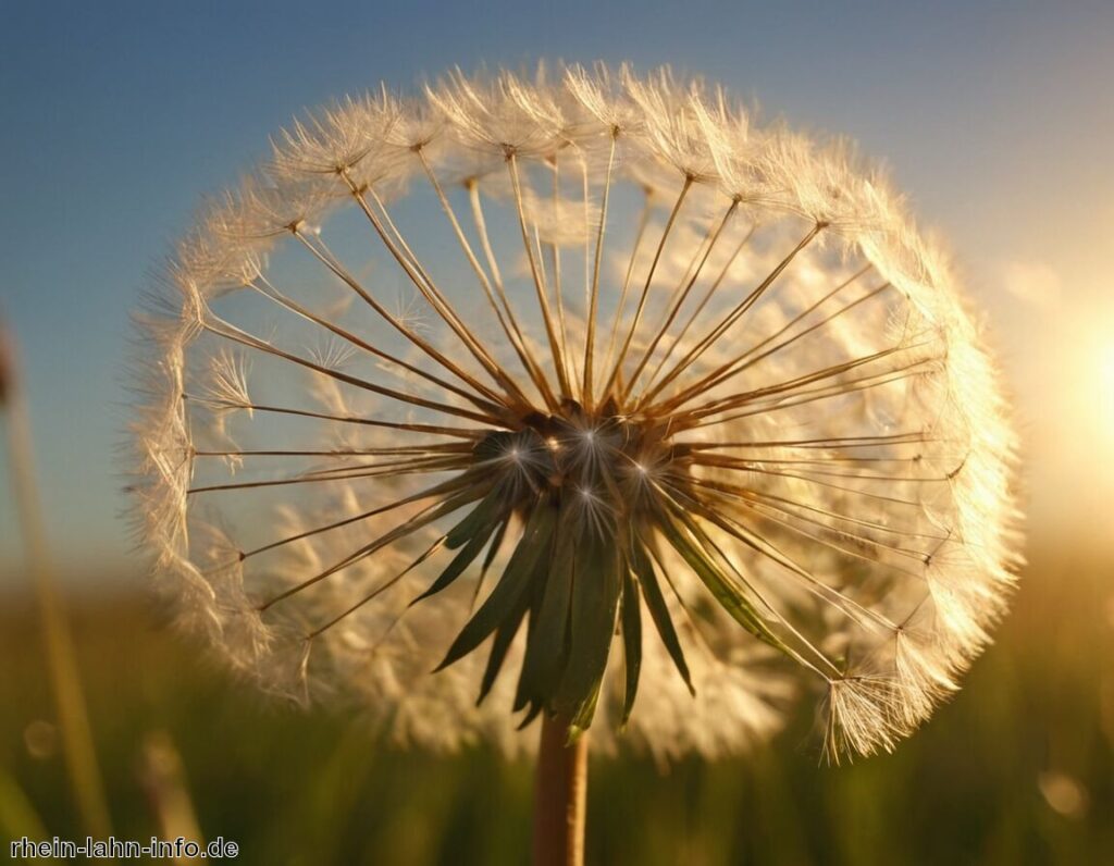 Pusteblume Tattoo » Symbol der Freiheit und Hoffnung